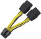 YEGAFE Dual 8 auf 8 Grafikkabel kompatibel 030-0571-000 K80 M60 M40 P100 Professionelle Grafikkarte GPU Kabel