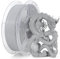 iSANMATE High Speed PLA Filament 1.75mm, Hohe Geschwindigkeit 3D Drucker Filament PLA für Schnelles Drucken Geeignet, Unterstützt Druckgeschwindigkeit 30-600mm/s, 1KG Spule