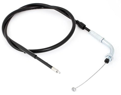 37.4 Honda CG125 Motorcycle Emergency Throttle Clutch Brake Cable Repair Kit Compatible for Honda Yamaha Kawasaki Suzuki Motorcycle ATV Motorcross Bicycle Scooter Bike