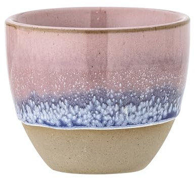 Bloomingville Paula Tasse, Rose, Steingut, T8xH7 cm, 195 ml