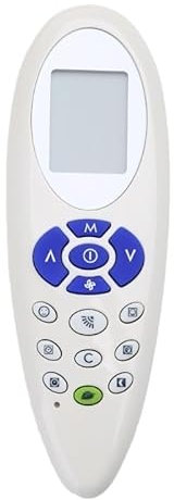 Mando a Distancia Universal for Aire Acondicionado, 1 Unidad, for Carrier FRL09, Aire Acondicionado
