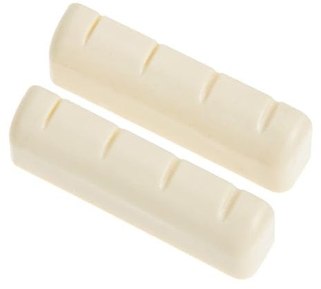 2Pcs Banjo Nut Accessories Banjo String Nuts for Music Banjo ABS Material Sturdy and Portable