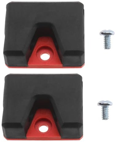 ECSiNG 2 Soportes para Brocas Soporte para Taladro de Tornillo Destornillador de Impacto Soporte Magnético para Brocas 49-16-3697 Compatible con Milwaukee M18 Y M18 FUEL 2606 2656 2657 2801