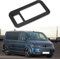 JinsenTGG Türgriffrahmen Innentürgriff Kompatibel mit VW T5 / T6 2003-2024 Hintere Lagertür/Heckklappe, Rahman Abdeckung Innen Türgriff Verkleidung Türgriffrahmen Zierblende
