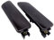 2 Stück Front Seitenmarkierungsleuchten Blinker Blinker for Golf 4 MK4 1999–2005 Blinkerglas(Black)