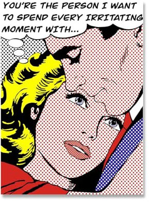 Rikin Liuff Pop Roy Lichtenstein Wandkunst Roy Lichtenstein Poster Pop Paar Malerei Leinwand Roy Lichtenstein Drucke Für Wohnkultur Bild 50x75cm Kein Rahmen