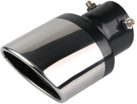 MIAOLISI Auspuff Schalldämpfer Für Volvo Xc60 S60 S40 S80 V40 V60 V70 V50 Xc40 C30 XC90 Auto Auto Auspuff Hinten Schwanz Kehle Liner Endrohr