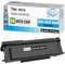 TONTINTA B225 B235 B230 Wiederaufbereitete Tonerkartusche mit Chip Hohe Kapazität 3000 Seiten 006R04400 Schwarz für B225 B235 B230 Drucker