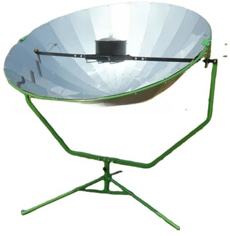 Réchauds de camping Cuiseur à four solaire, cuiseur parabolique solaire, cuiseur et four solaires Pour la randonnée et la randonnée