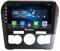 Car CarPlay Android Auto Navegación Estéreo GPS Pantalla de cámara de Marcha atrás 9 IPS Pantalla táctil Headunit Tablet Pad Reproductor Multimedia para Citroen C4 2015-2018 AT AC, 4 Core 2G+64G