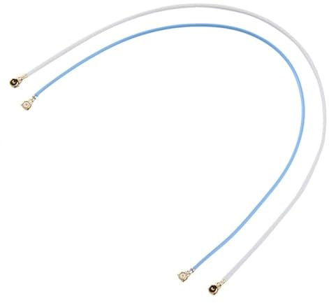 Kit 2x antenne interne pour SAMSUNG GALAXY A52 4G / A52 5G / A52S 5G cable coaxial nappe reseaux flex