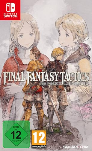Final Fantasy Tactics: Ivalice Chronicles [Nintendo Switch]