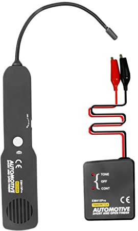 Wire Circuit Finder Short Detector Tool Tester EM415 PRO Probe Open Finder Circuit Tester