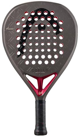 HEAD Coello 2026 Padelschläger Serie - Pro, Motion & Team Padel Paddel