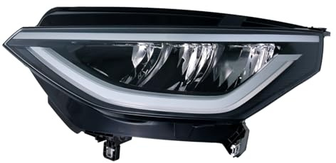 HELLA 1EX 015 437-471 LED-Hauptscheinwerfer - für u.a. VW ID. Buzz Van Electric (EBA) - ECE - für Rechtsverkehr - links