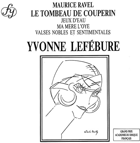 Le Tombeau de Couperin