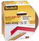 Scotch 42041550B Nastro Biadesivo per Battiscopa, Trasparente