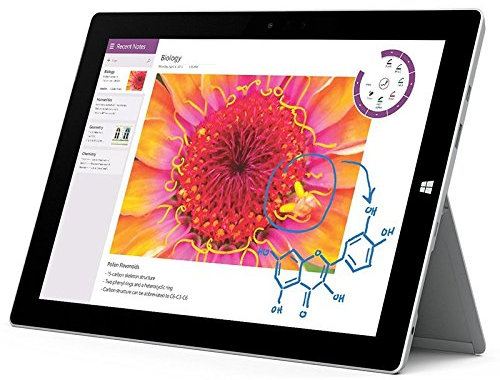 Microsoft Surface 3 64 Go DEMO