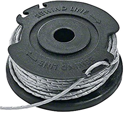 SPARES2GO 1.65mm Spool Line Feed for Bosch Art 23 26 SL Strimmer/Trimmer (4 metres)