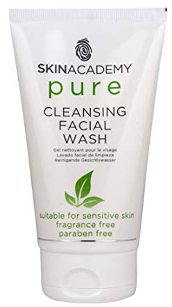Skin Academy Pure Cleansing Facial Wash 150ml, SK027820