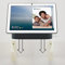 Jabtek 3D Cabin Product Compatible with the Google Nest Hub Max Wall Mount Wall Bracket for10 inch touchscreen (White)