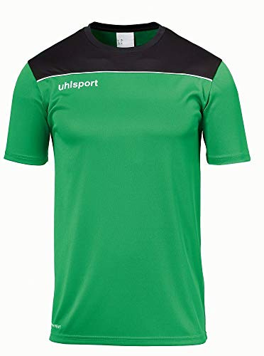 uhlsport herr Offense 23 Poly Shirt fotboll träningskläder