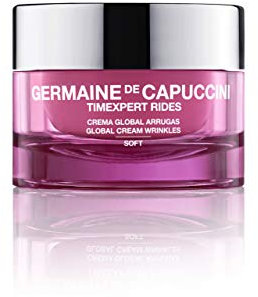 Germaine de Capuccini TIMEXPERT RIDES GLOBAL CREAM WRINKLES SOFT, 50 ml