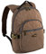 camel active Journey Herren Rucksack Backpack, 18 L Beige