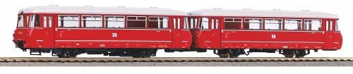Piko H0 52892 H0 Dieseltriebwagen VT 2.09 Panorama Ferkeltaxe der DR