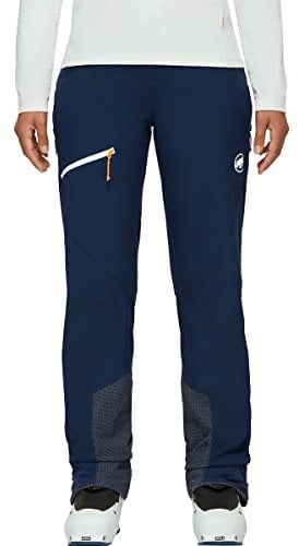 Mammut Damen Taiss Guide Softshellhose blau 38