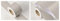 VisitRyl TapetenbordüRe Selbstklebend Vinyl Sockelleiste Dekorative BordüRe Selbstklebende Home BordüRe KüChe TapetenbordüRe Selbstklebend FüR Badezimmer Wohnzimmer Hellgrau Mattiert 12cm X 500cm