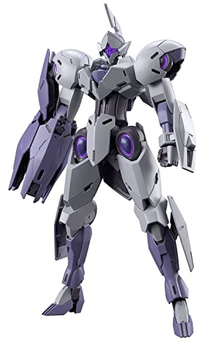 BANDAI SPIRITS(バンダイ スピリッツ) HG Mobile Suit Gundam: Witch of Mercury, Michael Elis, 1/144 Scale, Color-Coded Plastic Model