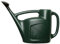 SOTL® Arrosoir d'extérieur 6 L parfait pour arroser les plantes, arrosoir léger, jardinage d'été avec tête de rose amovible (vert)