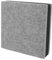 QUMIIRITY Monitor Lautsprecher Pads Schalldämmende Schallabsorber Für Subwoofer Diffusor-design Schützende Basis Zur Vibrationsminderung