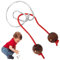 Wire Puzzles Metal I-Q Flexible Puzzle Game | Detangle Puzzle Game for Kids & Adults, Magic Trick with Unlock Lock