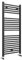 facula Radiador Toallero Recto DE Agua Ocean Antracita 1110x500mm - 450mm Entre Ejes (no eléctrico)