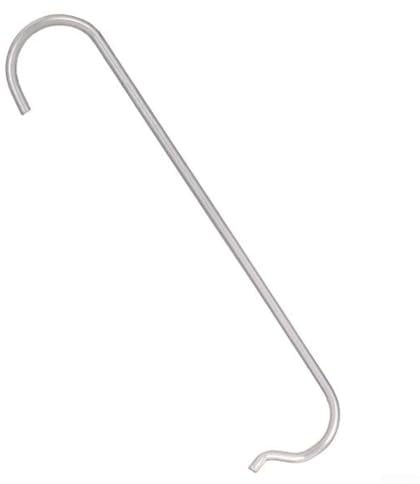 Bicycle Link Breaker and Extractor Tool, Ideal for Quick Adjustments on 6 to 11 Speed Chains (hook)