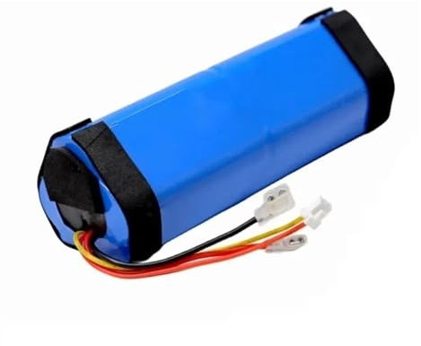 Batterie De Remplacement 4000-12800 MAh, Compatible avec Tineco Floor One FW25M-01/S3-01/HF10E-01, Li-ION Haute Capacité avec Protection Intelligente Contre La Surchauffe.(4000mAh)