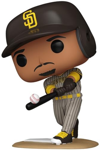 Funko Manny Machado (San Diego Padres) MLB Pop!