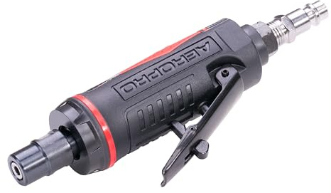 Pro-Lift-Werkzeuge Mini-Stabschleifer Minischleifer Druckluftschleifer Geradschleifer 25000 U/min - 2887