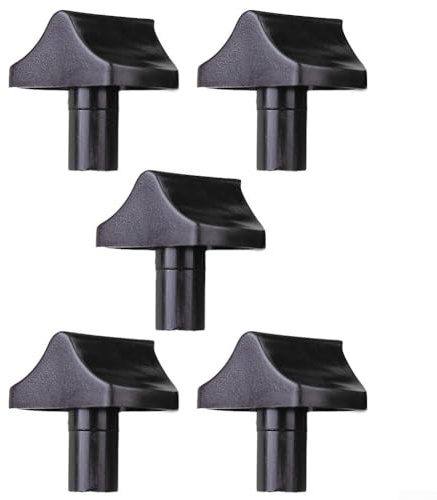 Vergaser Choke Knöpfe für BR500/ BR550/ BR600 Rucksack Laubbläser Ersatzteil 4282/182/ 9500 Kunststoff Zubehör für Outdoor Garten Power Equipment Wartung