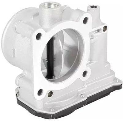 Corps de Papillon 1450a033 Corps De Papillon 4d56u 4m41 Moteur Pour L200 B40 Pour Pajero Pour Montero Pour Sport Pour Triton Pour Strada 2.5d Papillon Des Gaz 60mm Papillons