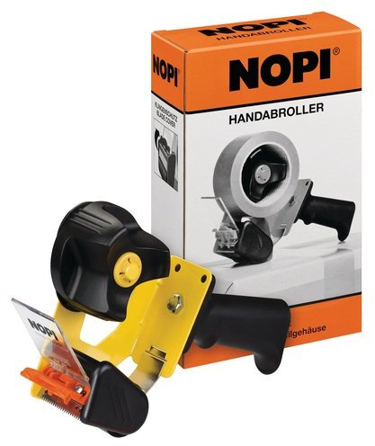 Tesa 56406 - Tesa Nopi Handabroller