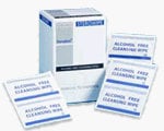 Sterowipe - Alcohol Free Cleansing Wipes x 100