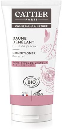 Cattier Detangling Balm for All Hair Types Pomegranate 150 ml