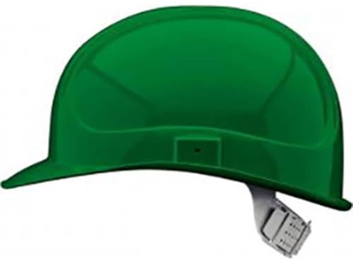 Voss Helme 2689 2689-GN Elektrikerhelm Gruen 397, EN 50365, Grün