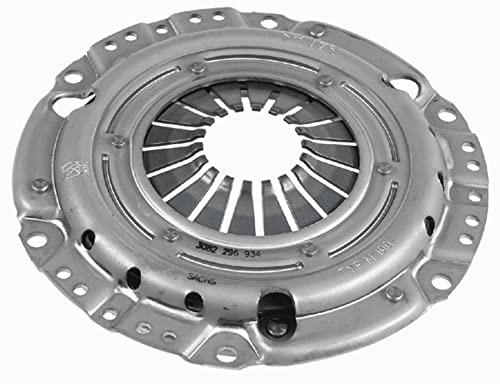 SACHS 3082 296 934 Kupplungsdruckplatte für Skoda Fabia I (6Y2) 1999-2008 und Andere Fahrzeuge