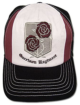 Great Eastern Entertainment Attack On Titan Garrison Regiment Cap