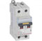 Disjoncteur DX³ 10000-16kA - 2P 230V~ à 400V~ - 10A - courbe B - 2 modules
