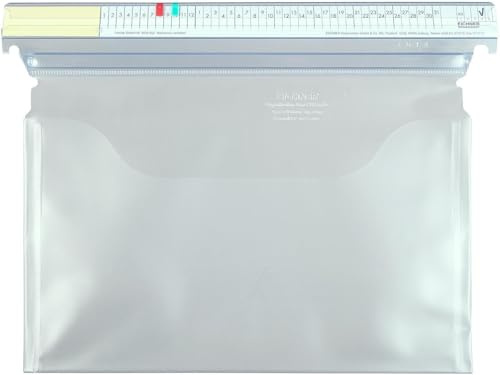EICHNER Terminmappe VISIMAP mit Vortasche inkl.Greifausschnitt und 1 Hangeschiene